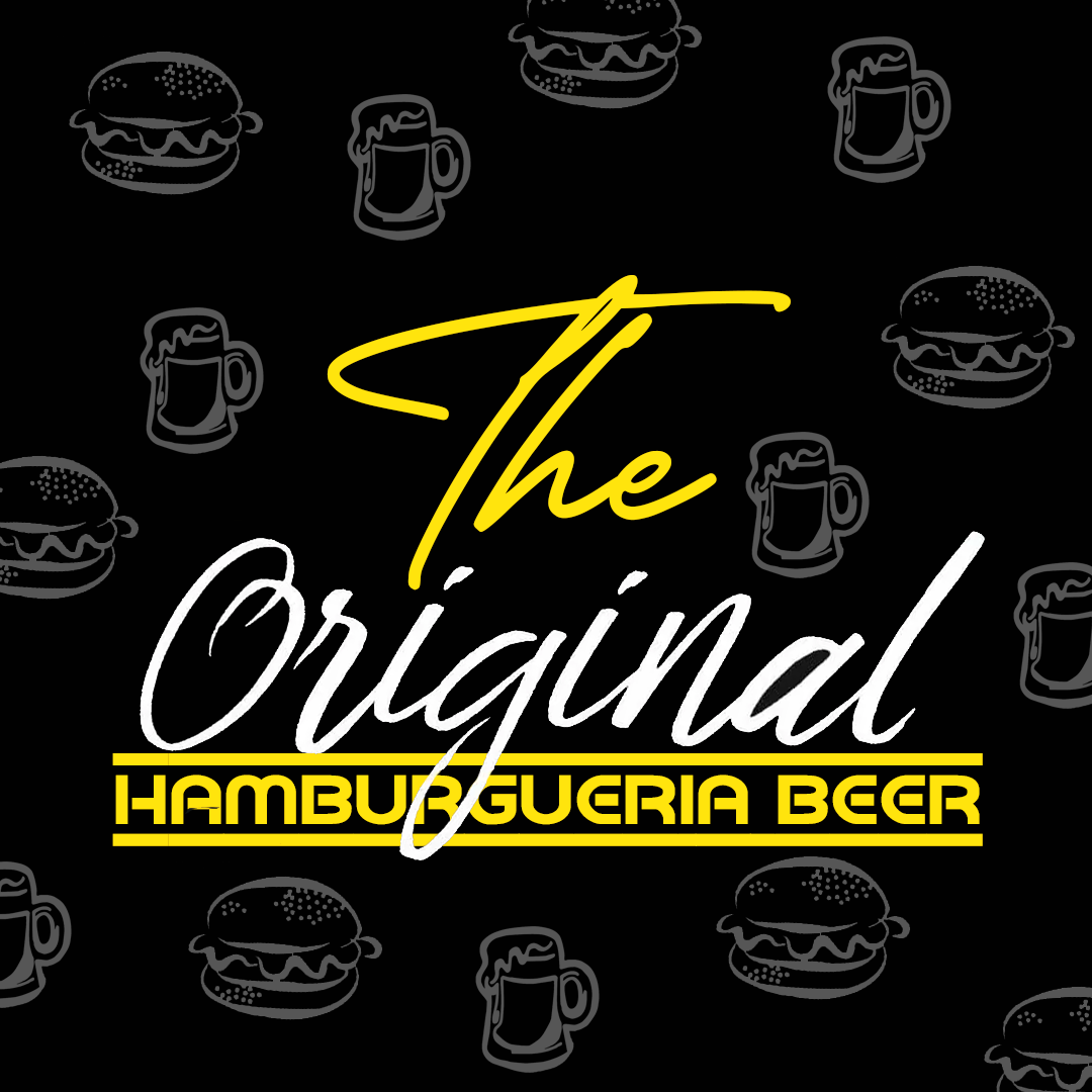 Logo-Hamburgueria - The original