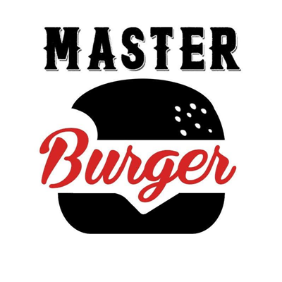 Logo restaurante Master Burger