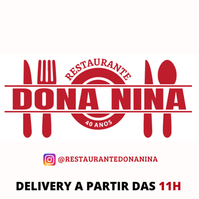 Logo-Restaurante - RESTAURANTE DONA NINA