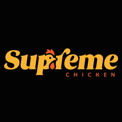 Logo restaurante Supreme Chicken
