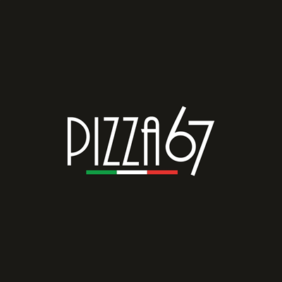 Logo-Pizzaria - Pizza67