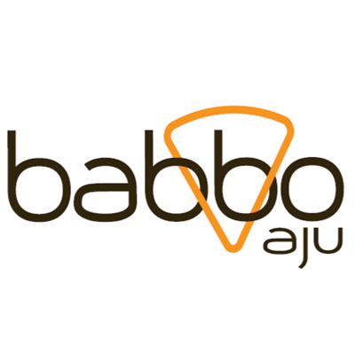 Logo-Pizzaria - BABBO AJU