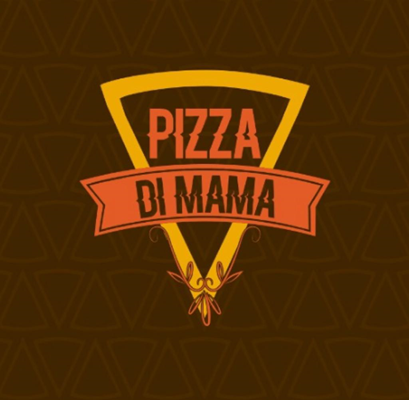 Logo-Pizzaria - PIZZA DI MAMA