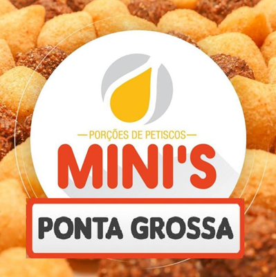 Logo restaurante Minis Petiscos PONTA GROSSA