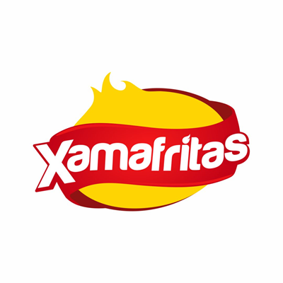 Logo restaurante XAMAFRITAS