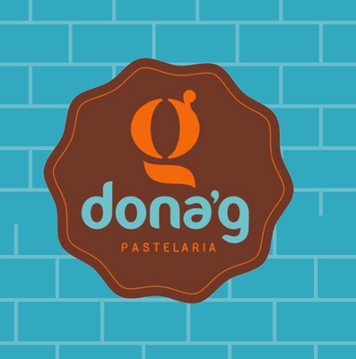 Logo-Pastelaria - Dona G