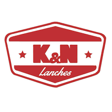 Logo restaurante K&N LANCHES