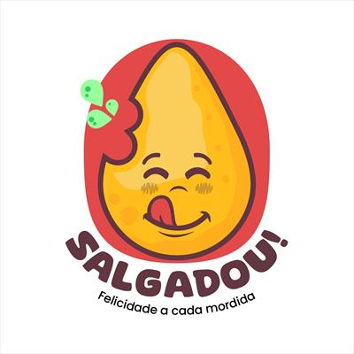 Logo restaurante Salgadou