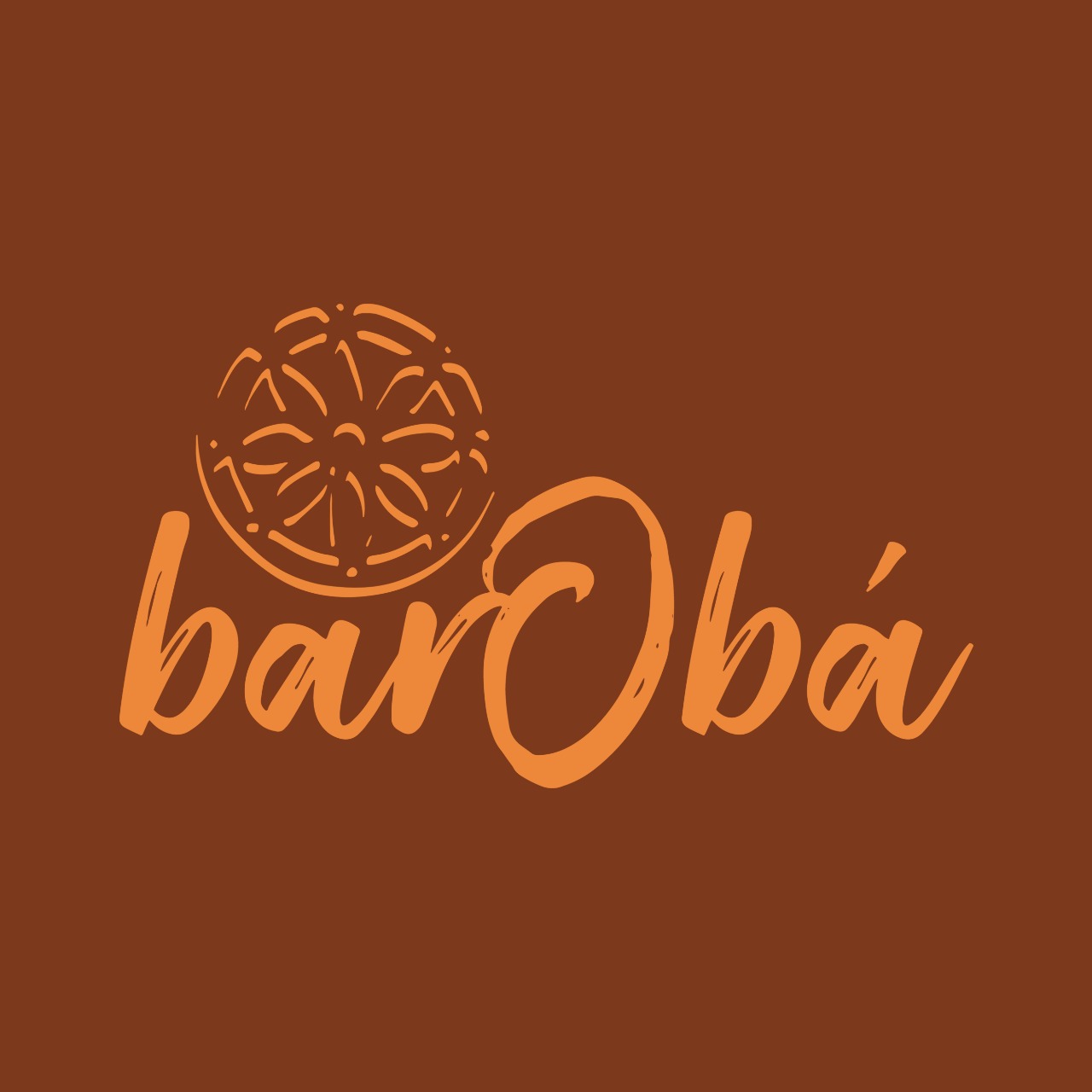 Logo-Restaurante - Bar Obá
