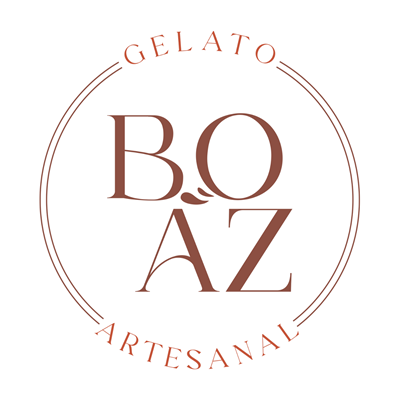 Logo restaurante Boaz Gelateria