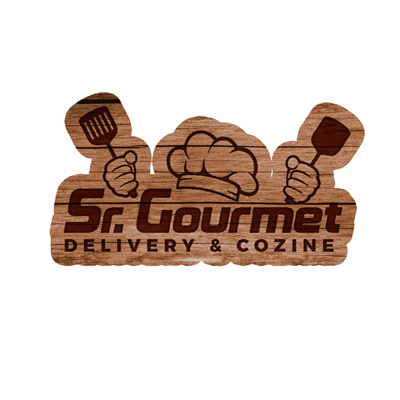 Logo-Restaurante - Sr Gourmet 