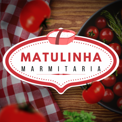 Logo-Restaurante - Matulinha Marmitaria