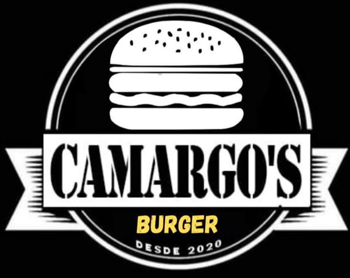 Logo-Pizzaria - Camargo's