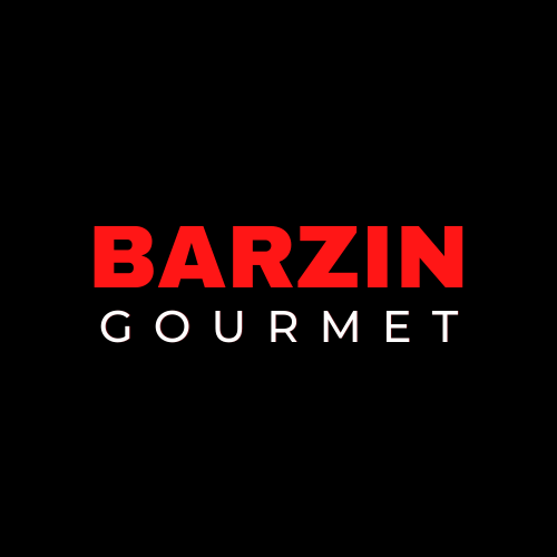 Logo-Fast Food - Barzin Gourmet