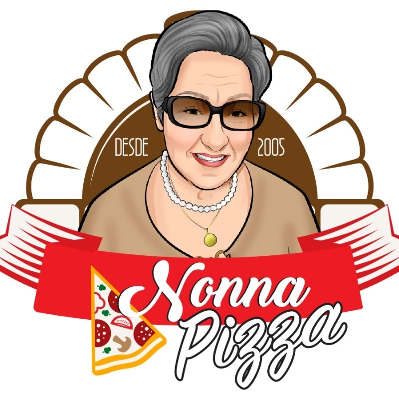 Logo-Pizzaria - Nonna Pizza a Lenha
