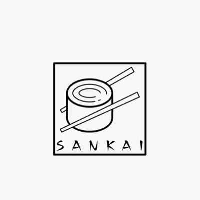 Logo restaurante Sankai