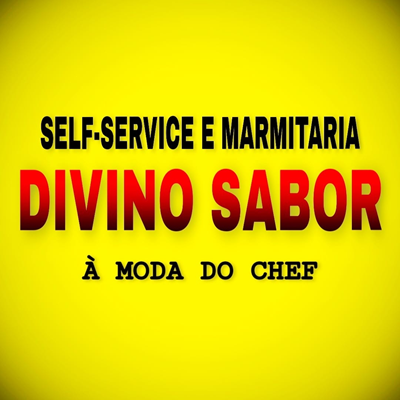 Logo-Restaurante - Divino Sabor