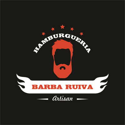 Logo-Hamburgueria - Barba Ruiva - Cachamorra