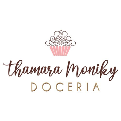 Logo restaurante Thamara Moniky Doceria