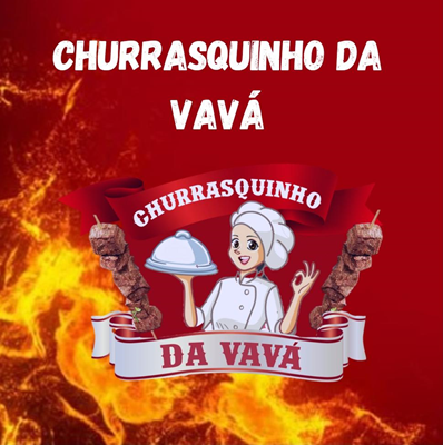 Logo restaurante CHURRASQUINHO DA VAVÁ