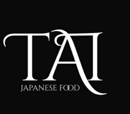 Logo-Restaurante Japonês - Tai Japanese Food