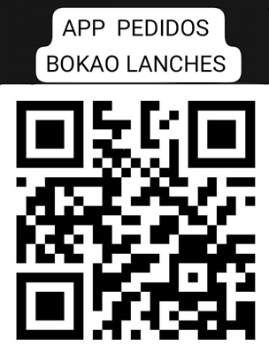 Logo restaurante BOKAO LANCHES