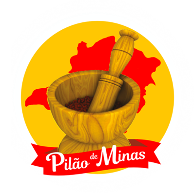 Logo restaurante Pilão de Minas