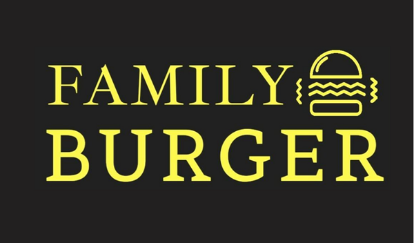 Logo-Hamburgueria - Family Burger