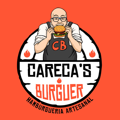 Logo restaurante Careca's Burguer