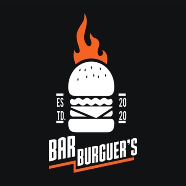 Logo restaurante Bar Burguer's