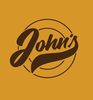 Logo-Hamburgueria - John's