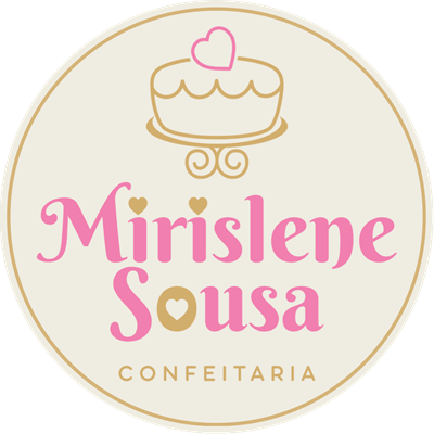 Logo restaurante Mirislene Sousa Confeitaria