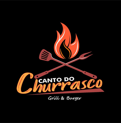 Logo restaurante Canto do Churrasco