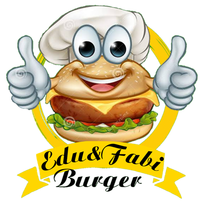 Logo restaurante EDUFABI BURGER