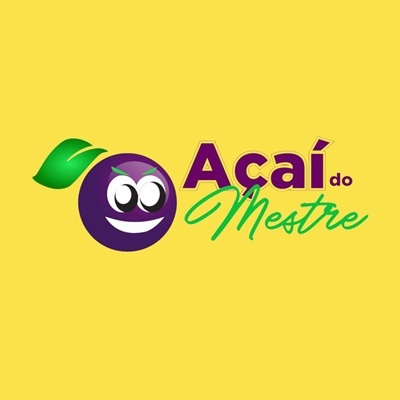 Logo restaurante AÇAI DO MESTRE 