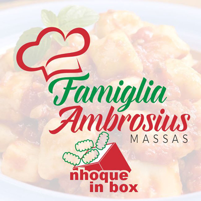 Logo restaurante Nhoque In Box