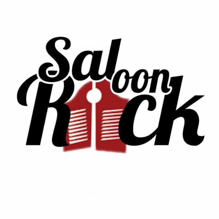 Logo-Bar - Saloon Rock Burguer
