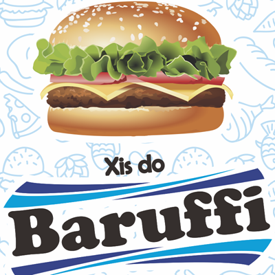 Logo restaurante Xis Do Baruffi
