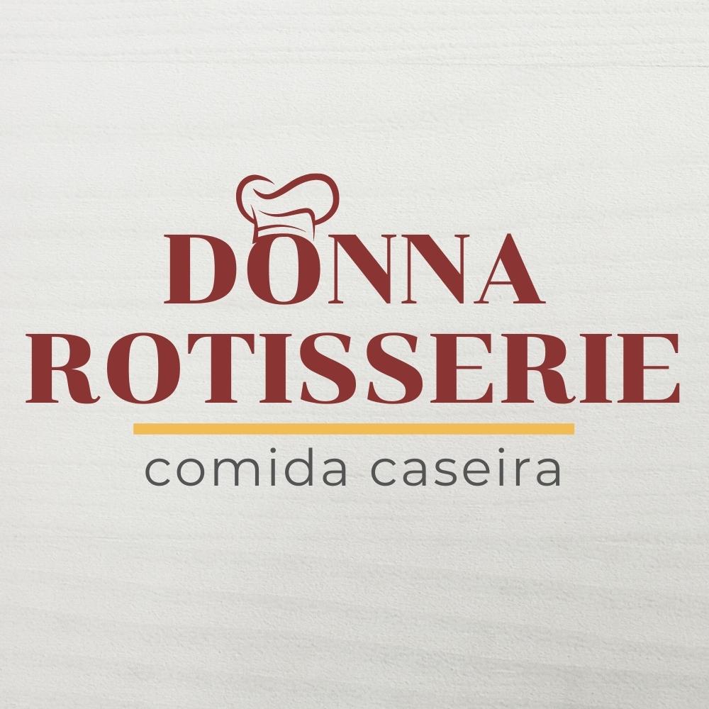 Logo restaurante Donna Rotisserie