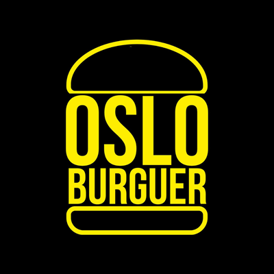 Logo-Hamburgueria - Oslo Burguer