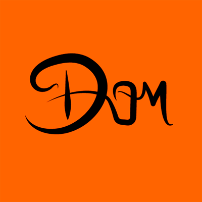 Logo restaurante DOM.IBEMA