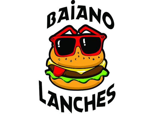 Logo restaurante Baiano Lanches