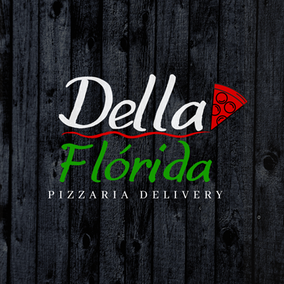 Logo restaurante Della Flórida Pizzaria
