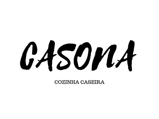 Logo restaurante cupom Casona Restaurante