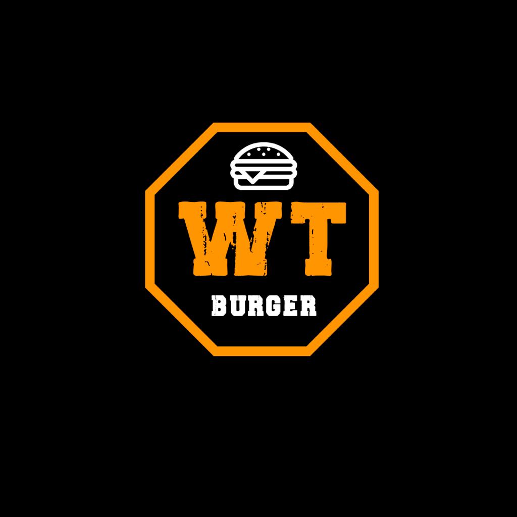Logo restaurante WT Burger