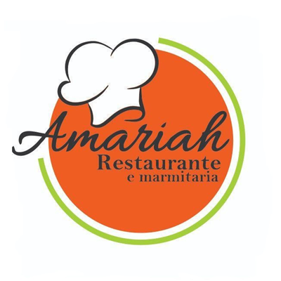 Logo restaurante Amariah Marmitaria e Restaurante