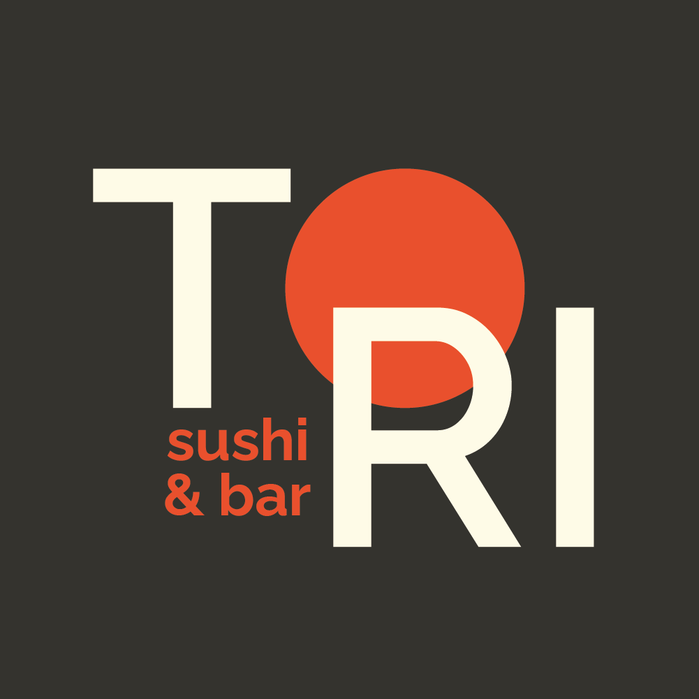 Logo-Restaurante Japonês - Tori Sushi Bar