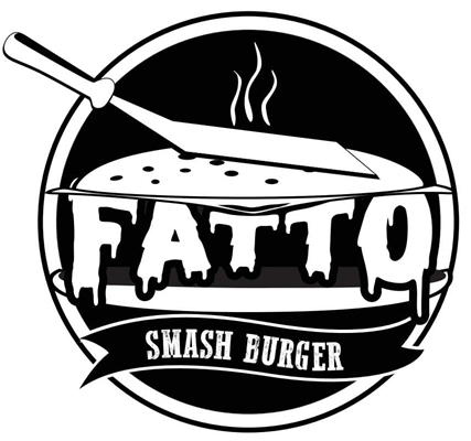 Logo-Hamburgueria - Fatto Burger
