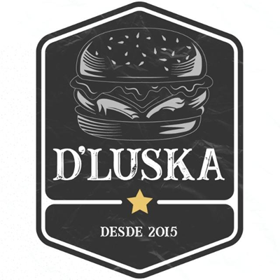 Logo restaurante D'Luska