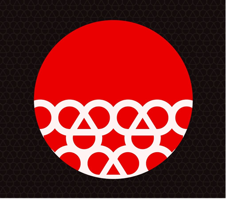 Logo restaurante doro sushi
